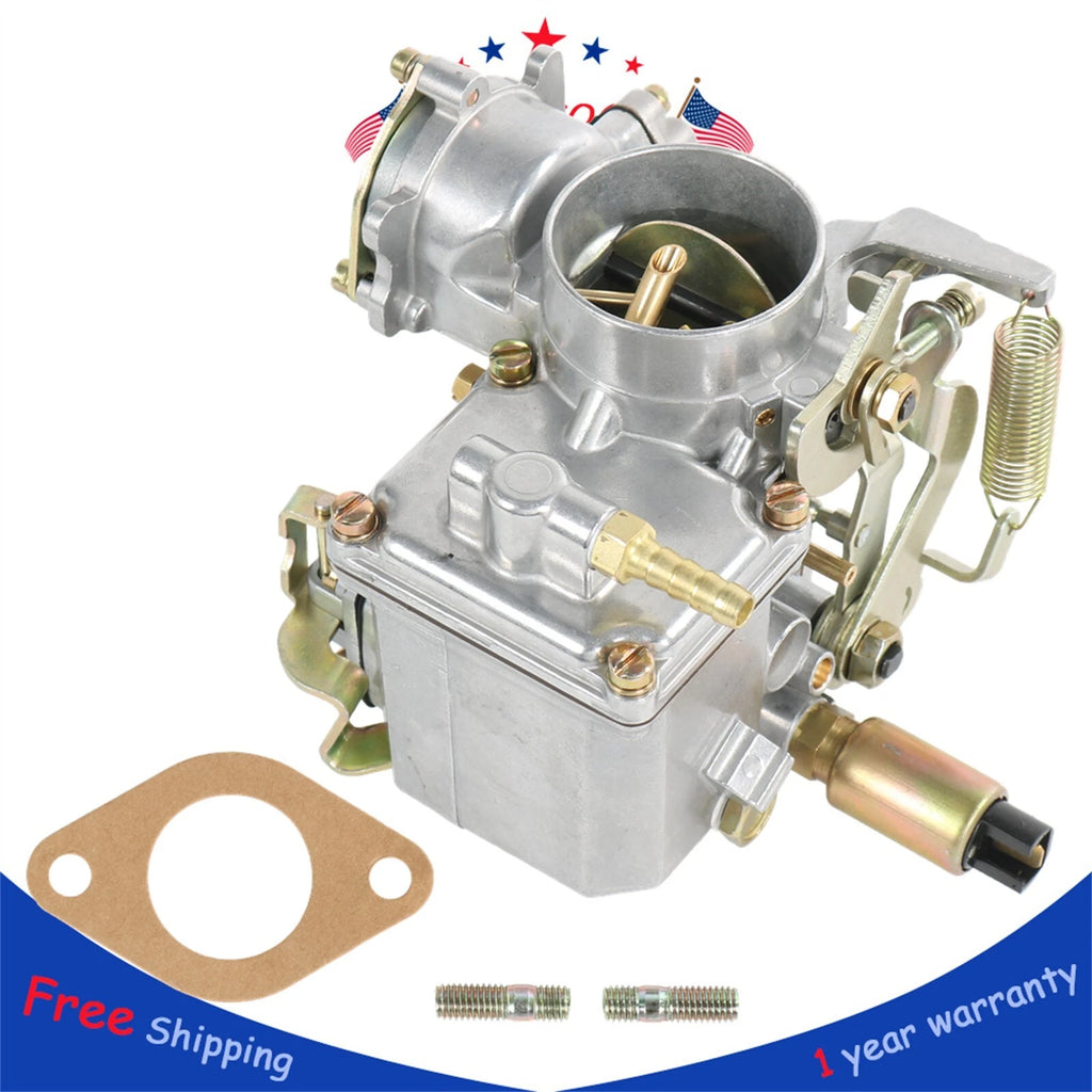 Carburetor for VW Single Port Manifold 30/31 PICT-3 (1968–1979)