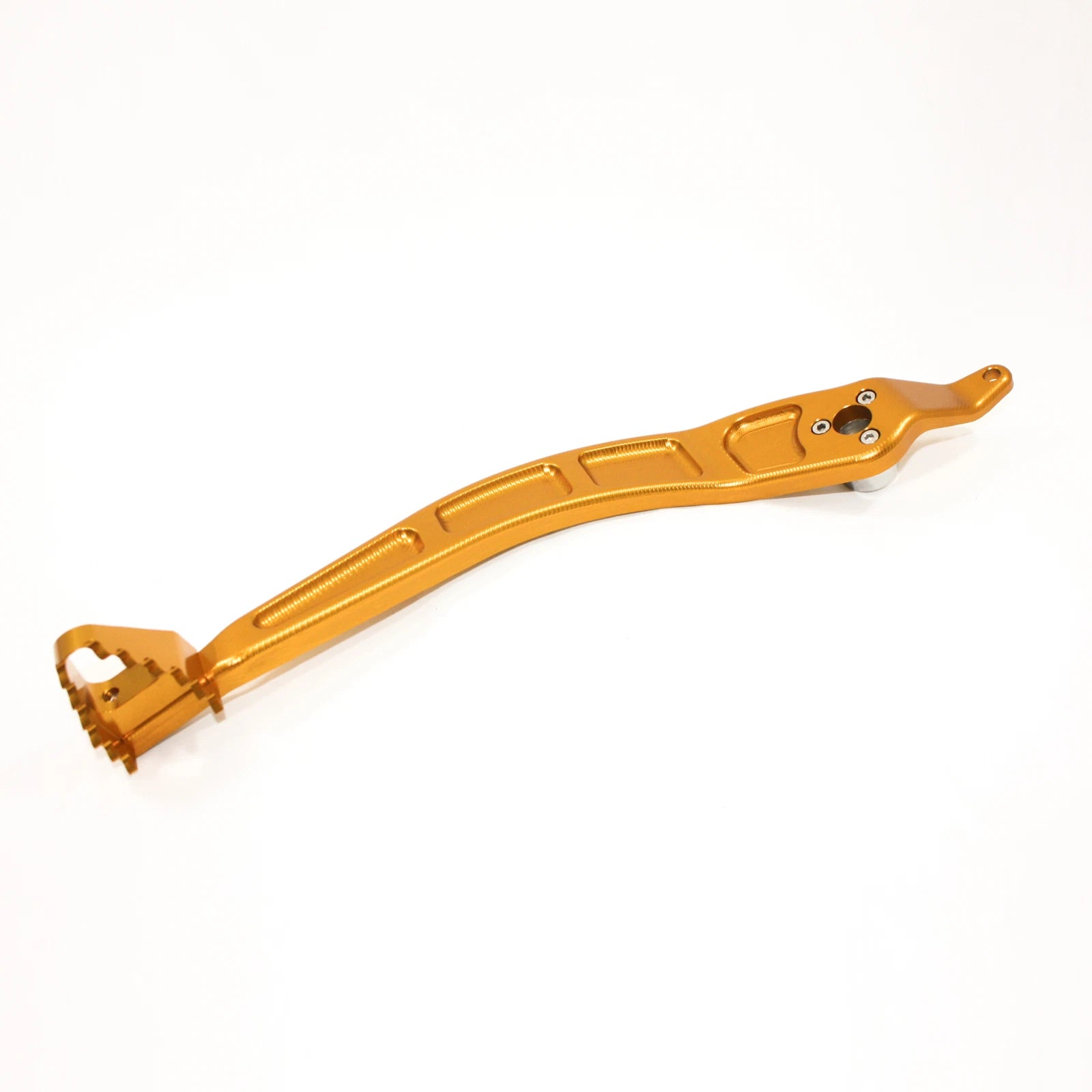 CNC Heavy Duty Foot Brake Pedal Lever for PIT PRO 125cc 150cc