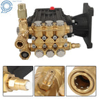 Pressure Washer Pump for 4000 PSI Power Washer (1" Hollow Shaft)