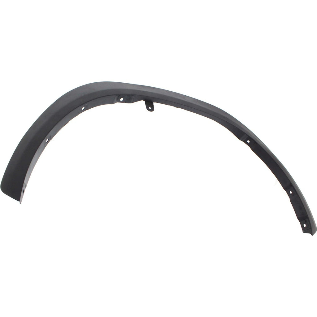Fender Trim for Lexus NX300, NX200t, NX300h (2015–2021) Front LH Textured