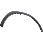 Fender Trim for Lexus NX300, NX200t, NX300h (2015–2021) Front LH Textured