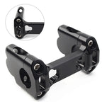 Handlebar Clip Adapter Height Riser for BMW R1200GS LC / Adventure (2014–2020)