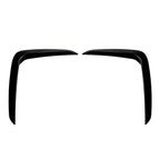 Front Bumper Air Vent Trim for BMW X3 G01 X4 G02 M Sport (2022–2023)