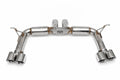 Fabspeed Supercup Exhaust Pipe System for BMW X6M (E71)