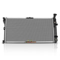 Engine Radiator for Buick Century 3.1L (1997–1999) & Pontiac CU1889