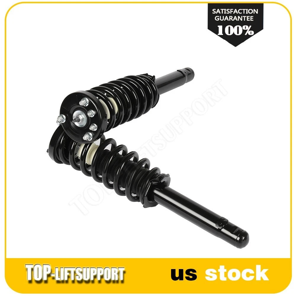 Set of 2 Front Complete Struts Spring Assembly for Acura TSX (2004–2008)