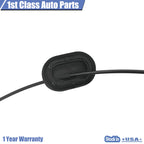 Transmission Shift Cable for Chevrolet C1500 C2500 C3500 GMC Yukon (1990-1999)