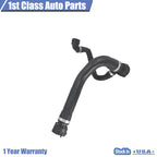 Upper Radiator Cooling Hose for BMW X5 (2007-2010)