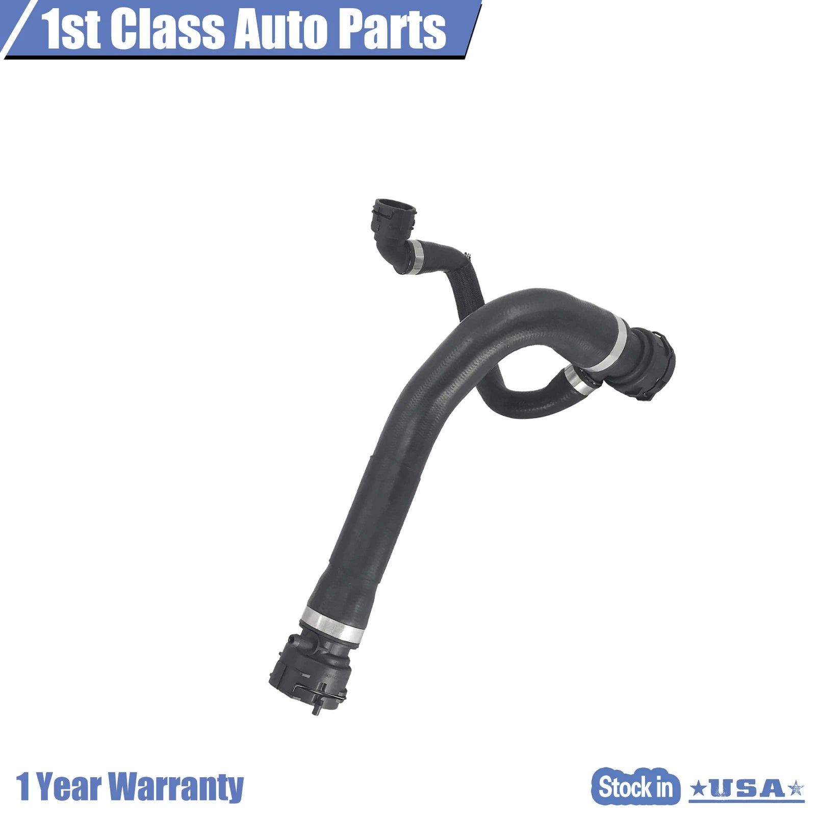 Upper Radiator Cooling Hose for BMW X5 (2007-2010)
