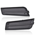 Set of 2 Front Bumper Fog Light Covers for Chevrolet Cruze (2011–2014)