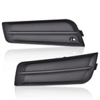 Set of 2 Front Bumper Fog Light Covers for Chevrolet Cruze (2011–2014)