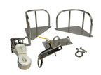 Cradle Mounting for Zodiac Xtrem/Low Profile Containers (OEM)