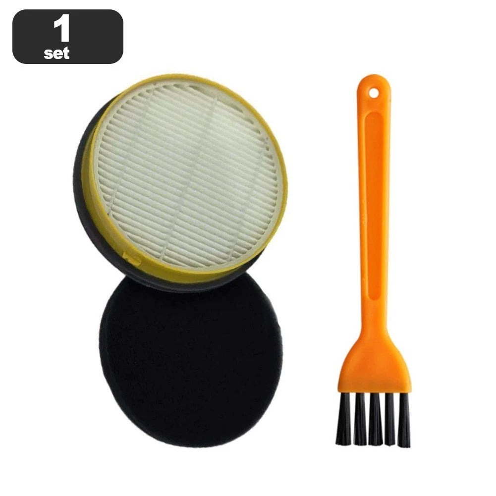 Replacement HEPA Filter Set of 2 for Jimmy JV63 JV65 JV65 Plus