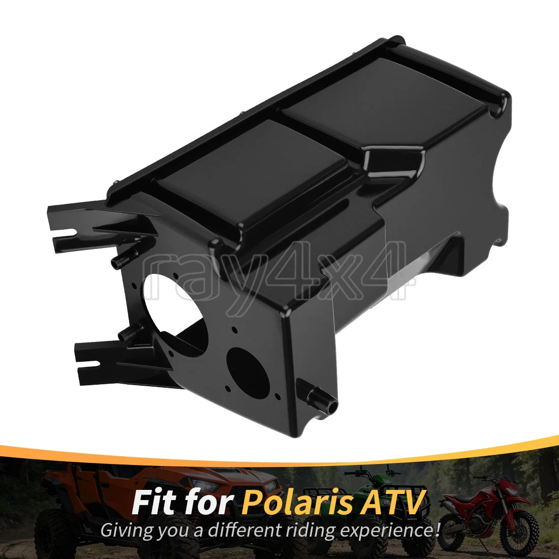 Airbox Air Intake Filter Box for Polaris Sportsman 500 (1996–1998) 5432667 5432085