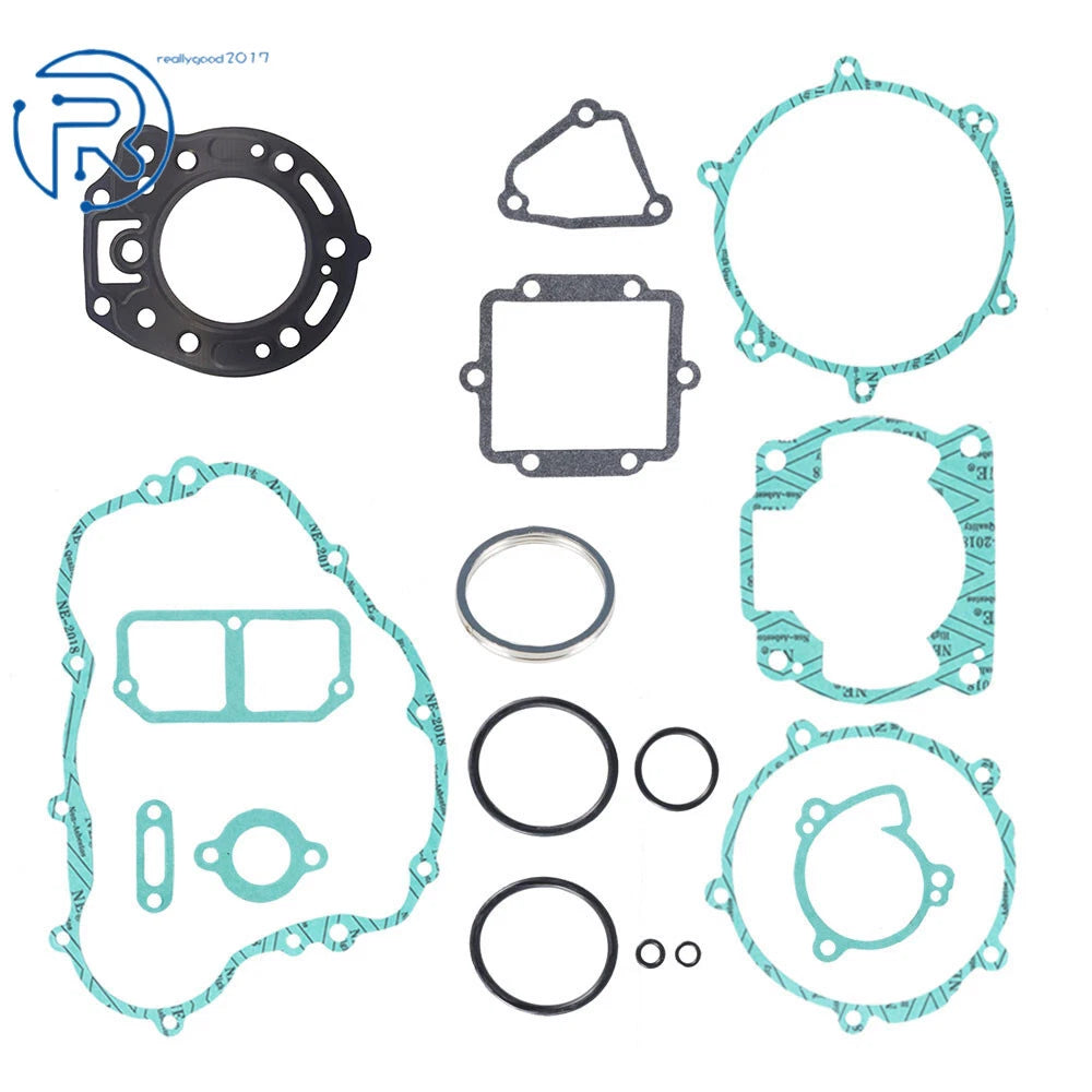 Complete Engine Gasket Set for Kawasaki KDX200 (1989–1994)