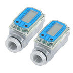 Turbine Flow Meter for Fuel Measurement (2.5â26 GPM)