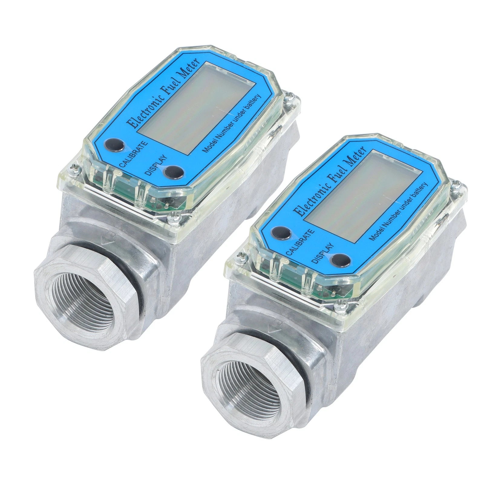 Turbine Flow Meter for Fuel Measurement (2.5â26 GPM)