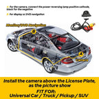 10x 2 Inch LED Trailer Side Marker Lights for Truck (DOT Approved)