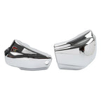Chrome Battery Side Cover for Yamaha Dragstar Vstar XVS1100 (1999-2011)