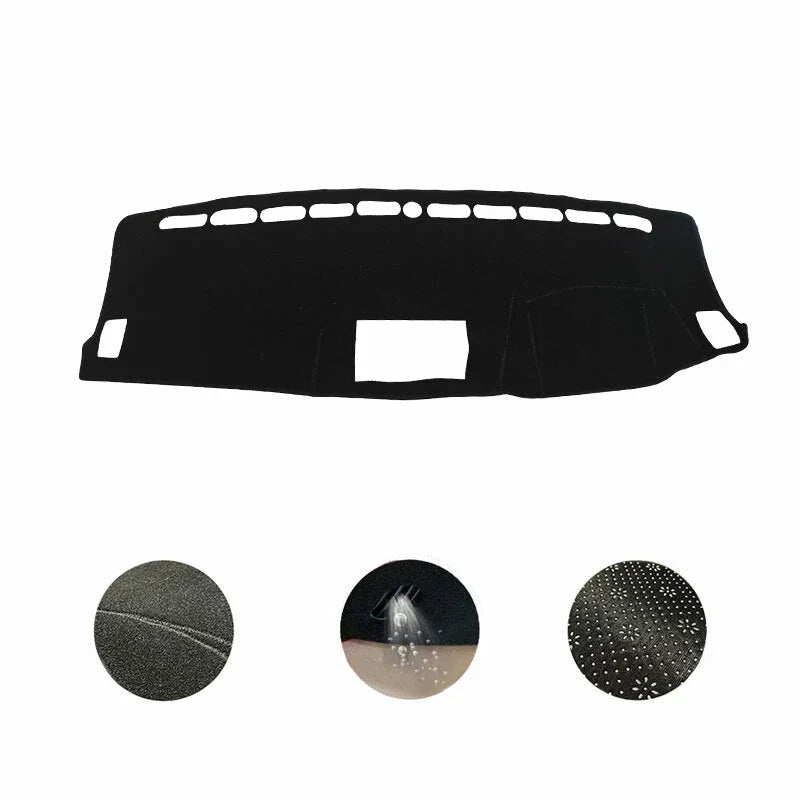 Dash Mat for Ford Ranger PX2 PX3 XL XLT Ute Dashboard Cover (2016-2023)