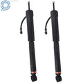 2X Rear Shock Absorber for Lexus GX470 (2003–2009)