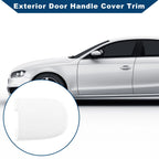 Exterior Door Handle Cover Trim for VW Golf (1999–2006), Audi TT (1998–2006) White