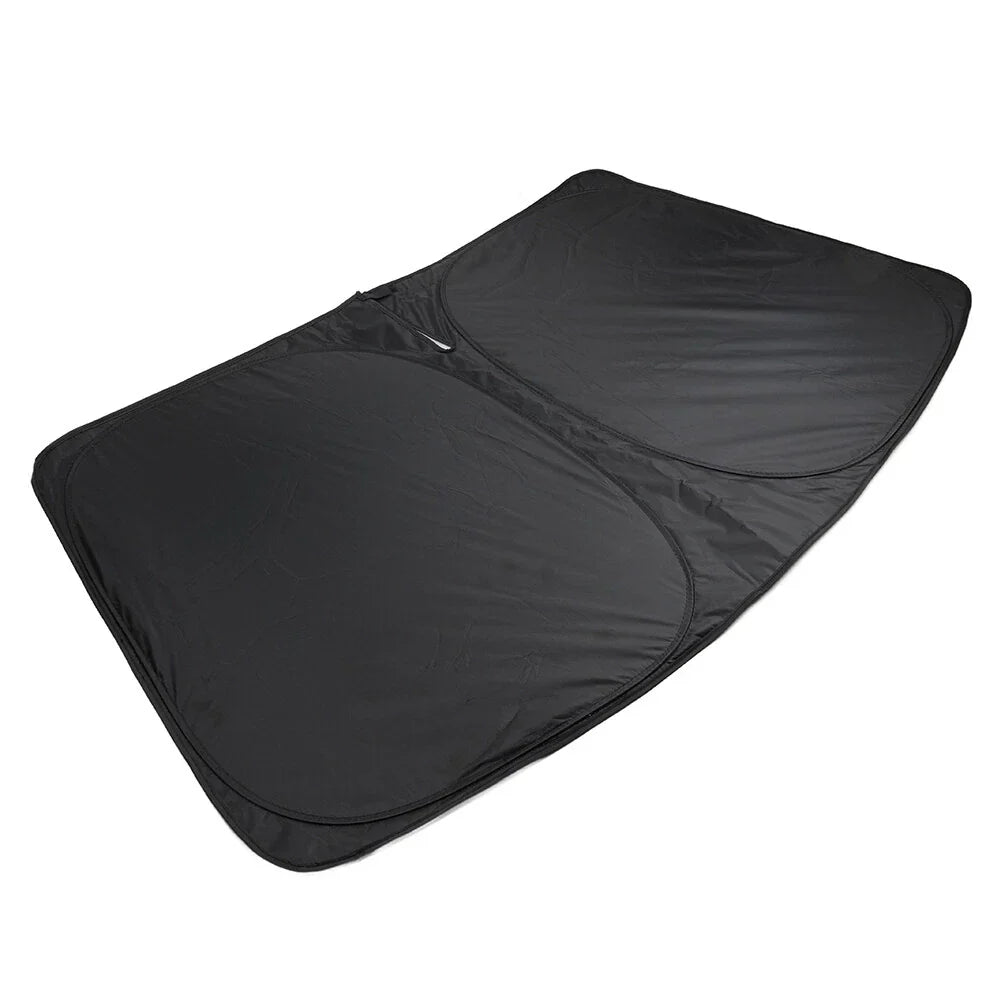 Foldable Windshield Sun Shade for Mazda MX-5 Miata Convertible (09-15)