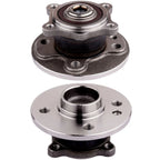 Set of 2 Rear Wheel Hub Bearings for Mini Cooper Classic (2007–2015)