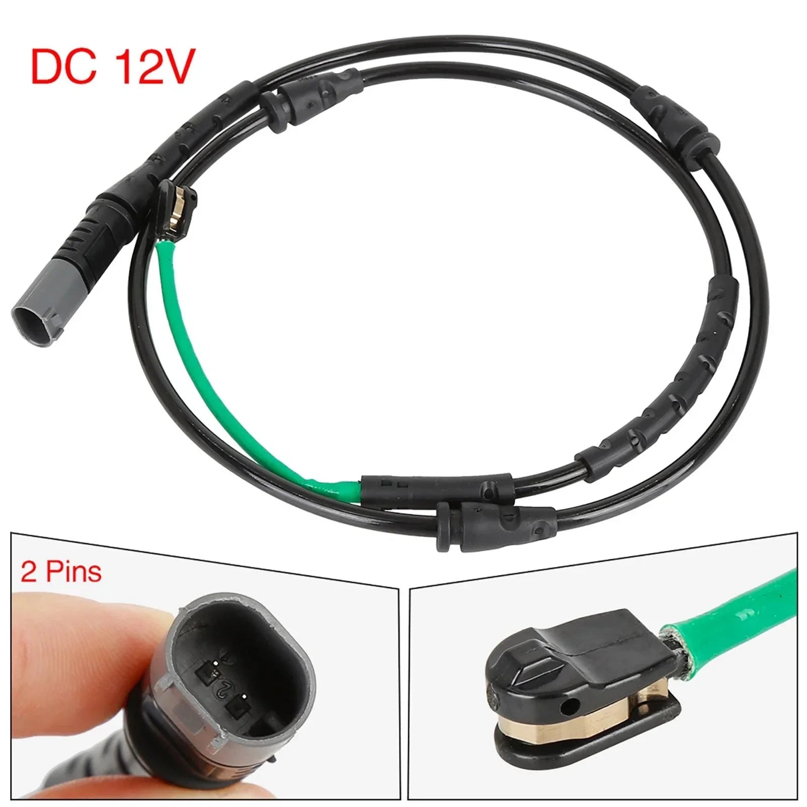 Front Brake Pad Electronic Wear Sensor for BMW X5 X6
