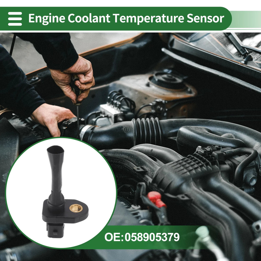 Engine Coolant Temperature Sensor No. 058905379 for Volkswagen Beetle (1999–2002)