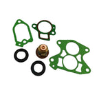 Engine Thermostat Assembly for Yamaha Outboard 2-Stroke (6E5-12411-30-00)