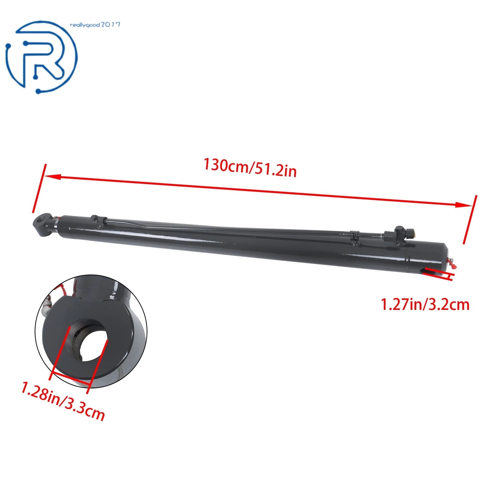 Lift Cylinder for Bobcat Skid Steer Loader 863 864 S220 T200 (2000-2023)