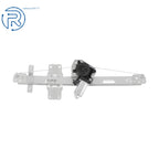 Power Window Regulator with Motor for Chevy Traverse GMC Acadia (2009-2012)