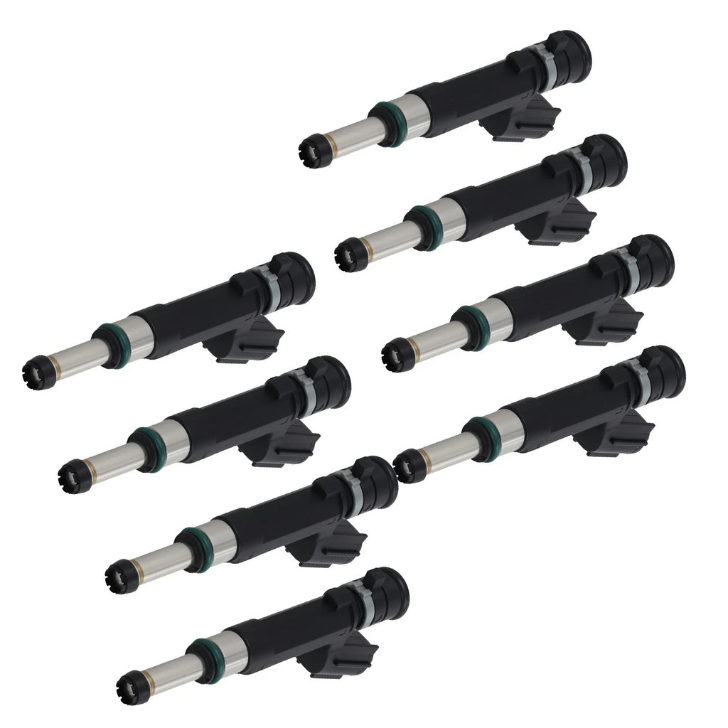 8PCS Fuel Injectors for Nissan Versa 1.6L (2012–2019) Versa Note (2014–2016) FJ1192