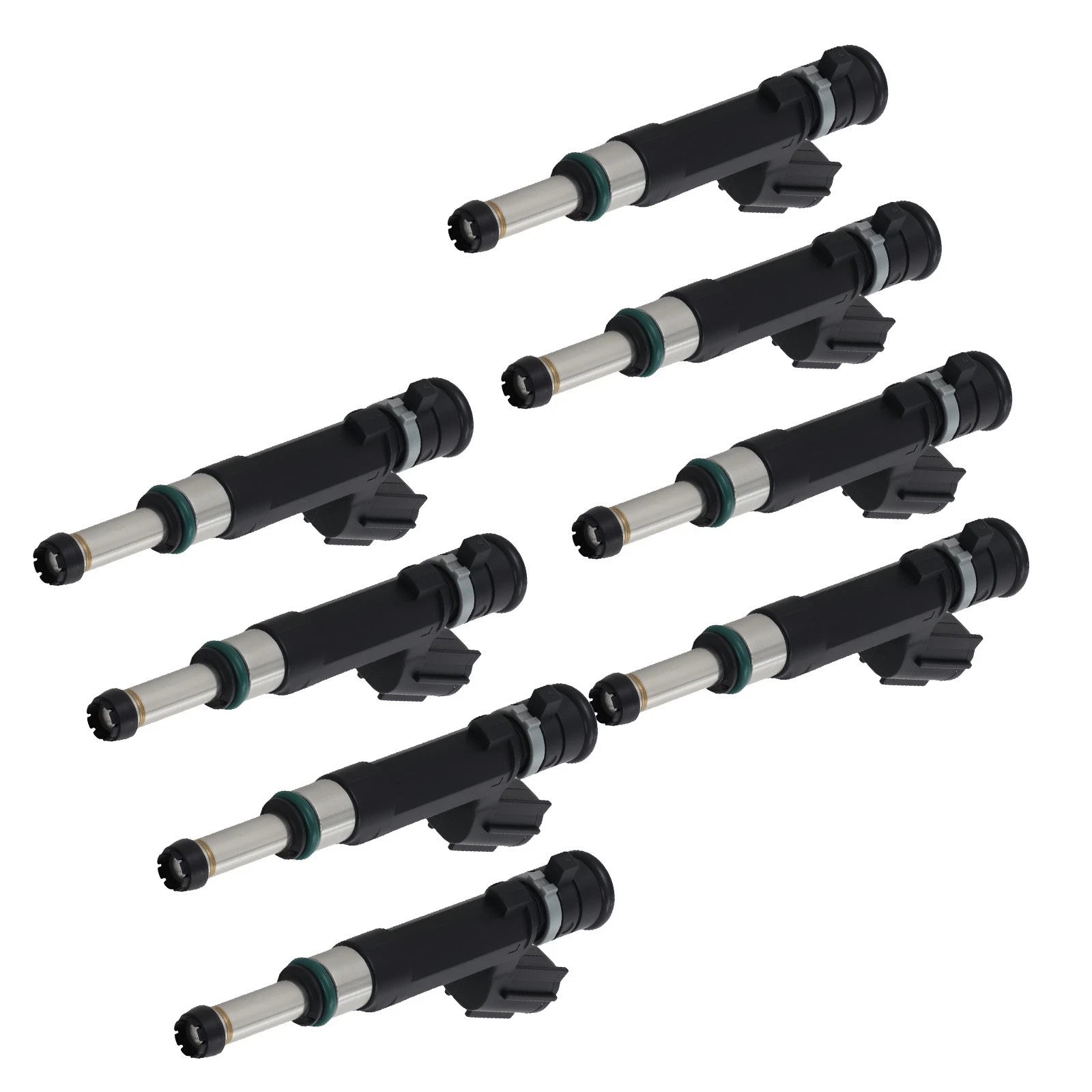 8PCS Fuel Injectors for Nissan Versa 1.6L (2012–2019) Versa Note (2014–2016) FJ1192