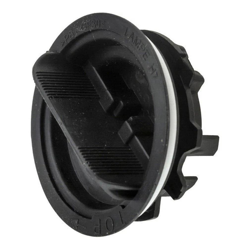 Set of 2 H7 Headlight Socket Bases for Opel Corsa C, Meriva A (2000–2010)