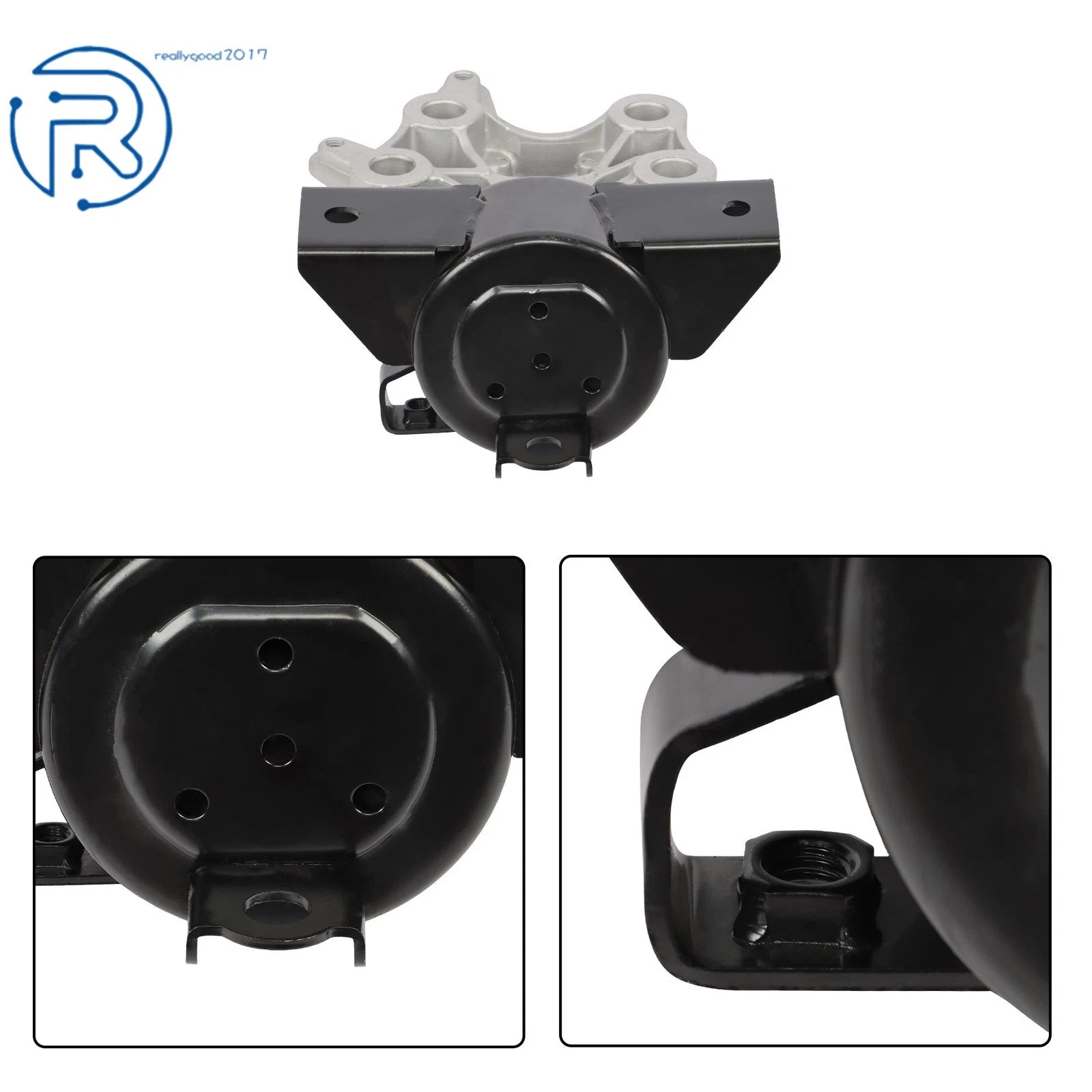 3X Engine Mounts & Auto Transmission Mount Set for Chevrolet Trax (2017–2018)