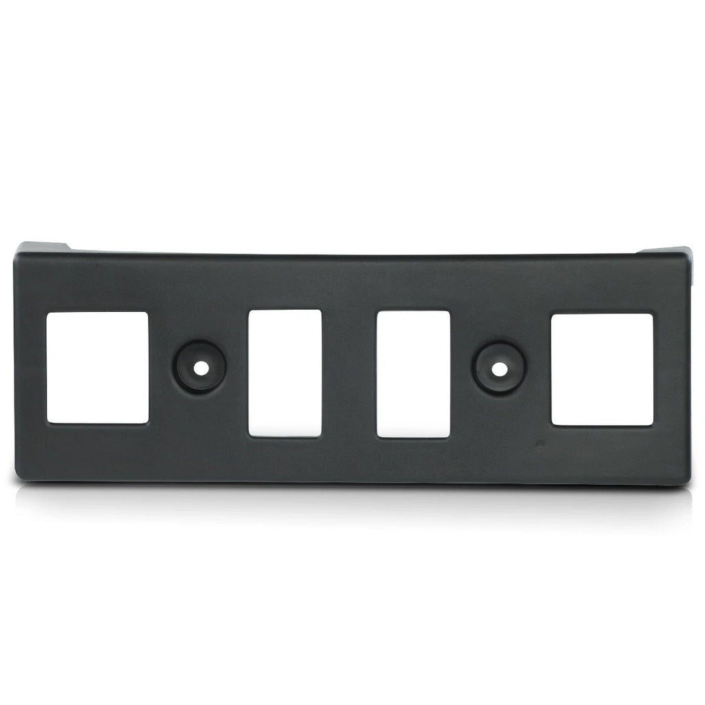 Tow Hook License Plate Mounting Bracket for Hyundai Sonata (2020–2022)