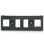 Tow Hook License Plate Mounting Bracket for Hyundai Sonata (2020–2022)