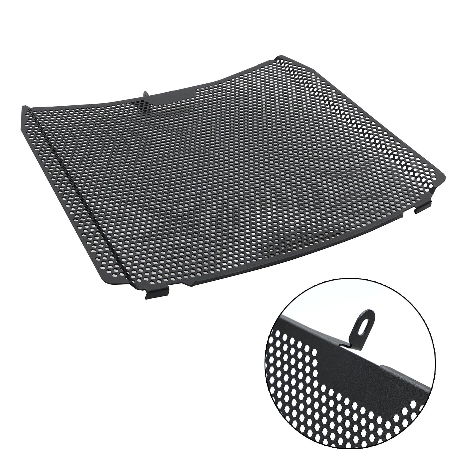Radiator Guard Cover for Kawasaki Ninja H2 SX/SE (2018–2022)