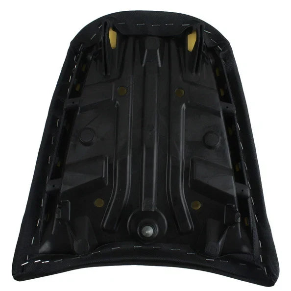 Black Rear Passenger Seat Pillion Cushion for BMW R1200GS ADV (2005-2012)