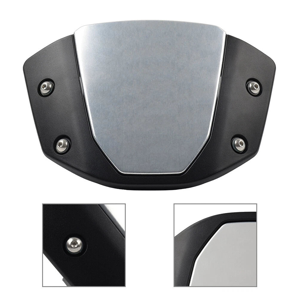 Front Windshield Fairing Wind Deflector for Honda CB650R (2017–2022)