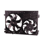 Replacement Dual Fan Assembly Repair Part for Audi A3 (2006–2009)