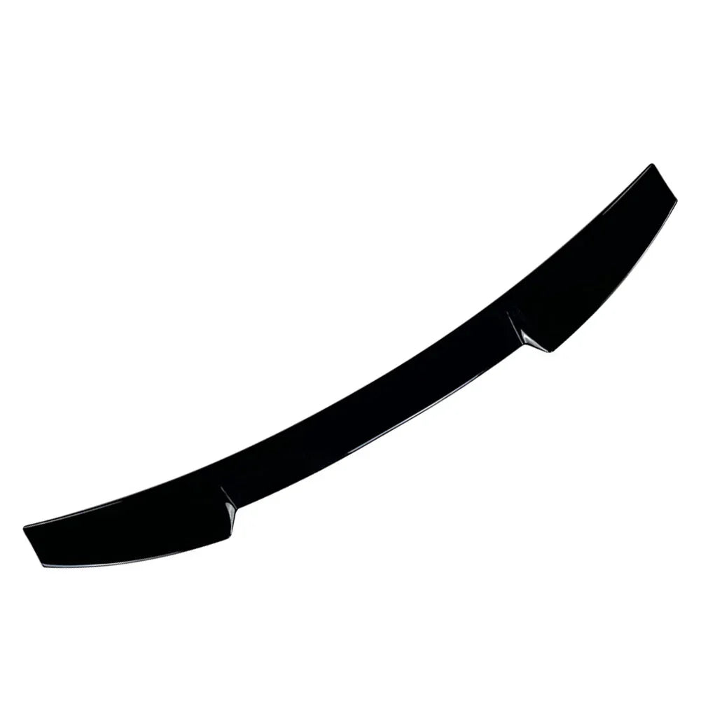 Rear Roof Spoiler Wing Lip for BMW 2 Series G42 M2 G87 Black (2022-2023)