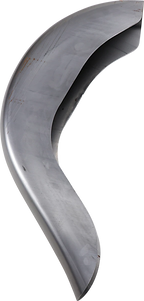 Klock Werks 4" Stretched Rear Fender for Harley Davidson (Unfinished)