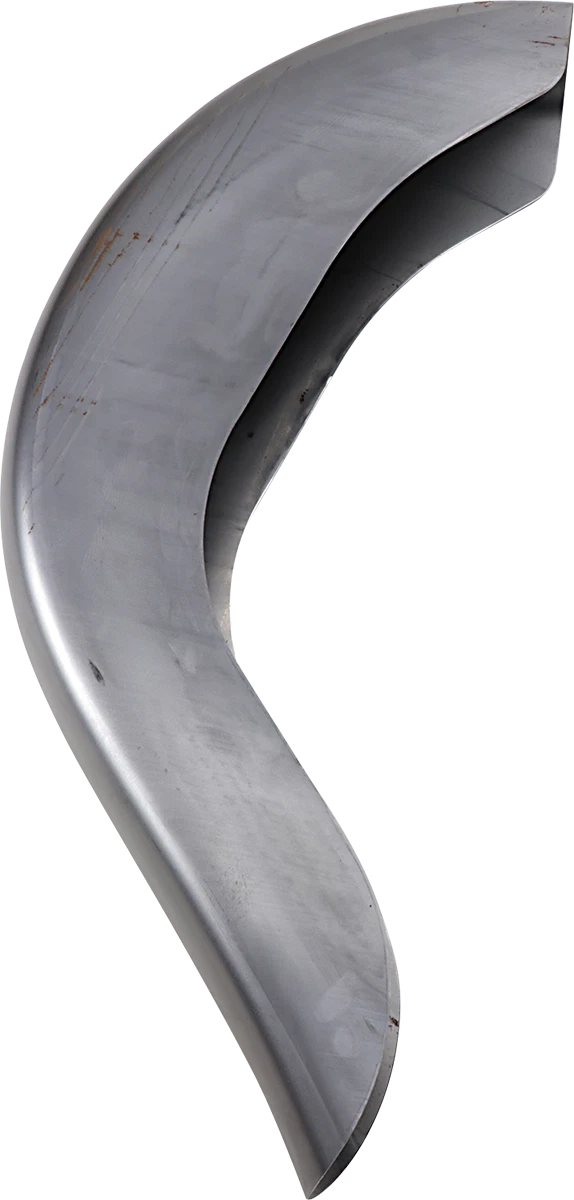 Klock Werks 4" Stretched Rear Fender for Harley Davidson (Unfinished)