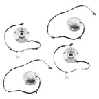 Wheel Bearing Hubs for Town & Country, Grand Caravan, Routan (2008–2011)