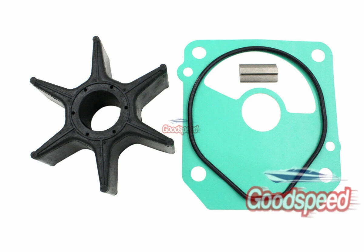 Water Pump Impeller Kit for Honda BF75, BF90, BF115, BF130 (06192-ZW1-000)