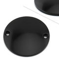 Hole Domed Points Covers for Harley Softail Bigtwin