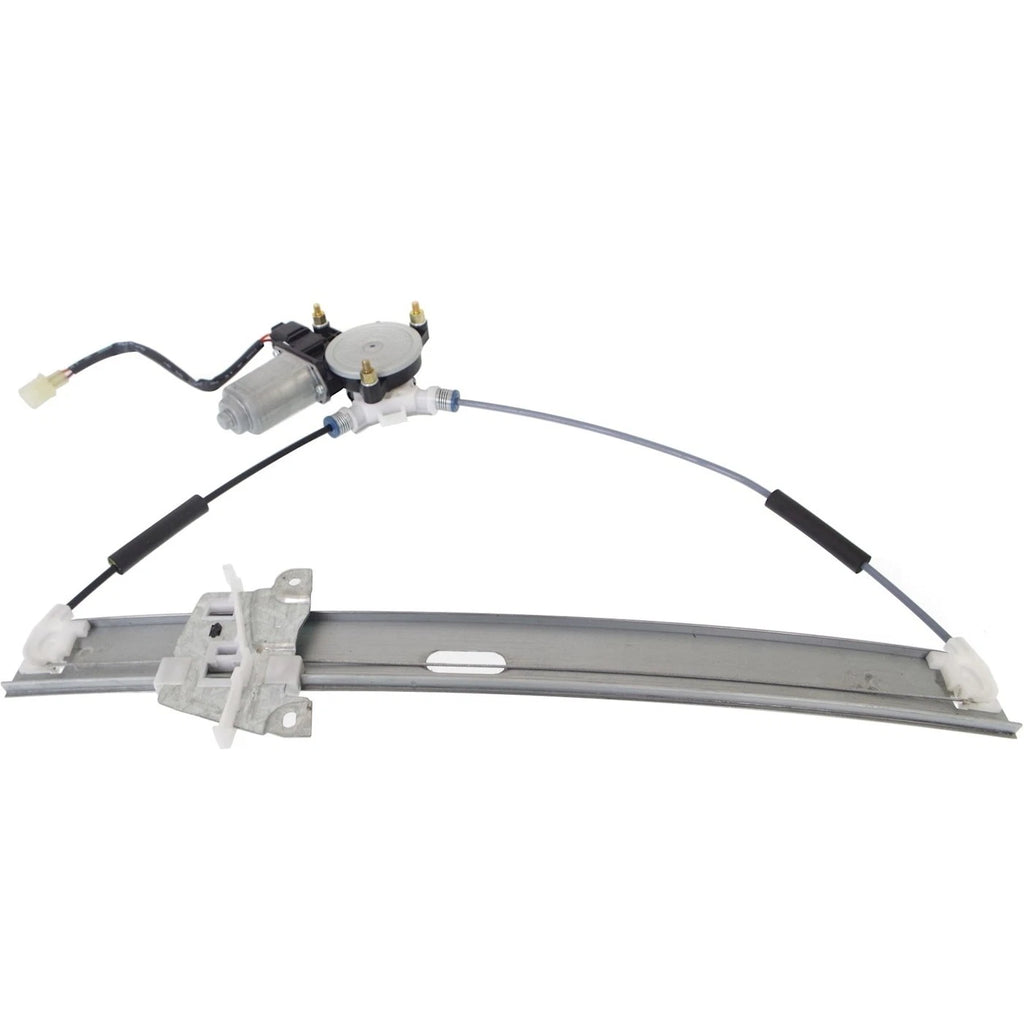 Set of 4 Window Regulators for Ford Escape (2008–2012)
